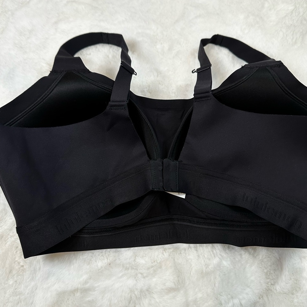 Lululemon Athletica Black Bra - Picture 3 of 4